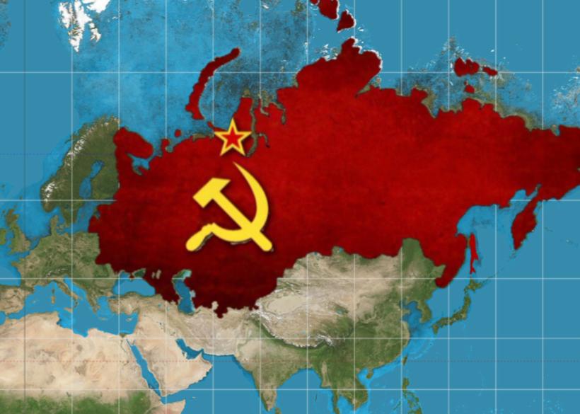 苏联解体不是终点，俄罗斯战场上越打越糟，独联体国家可能会越来越多，甚至是谁先闹独