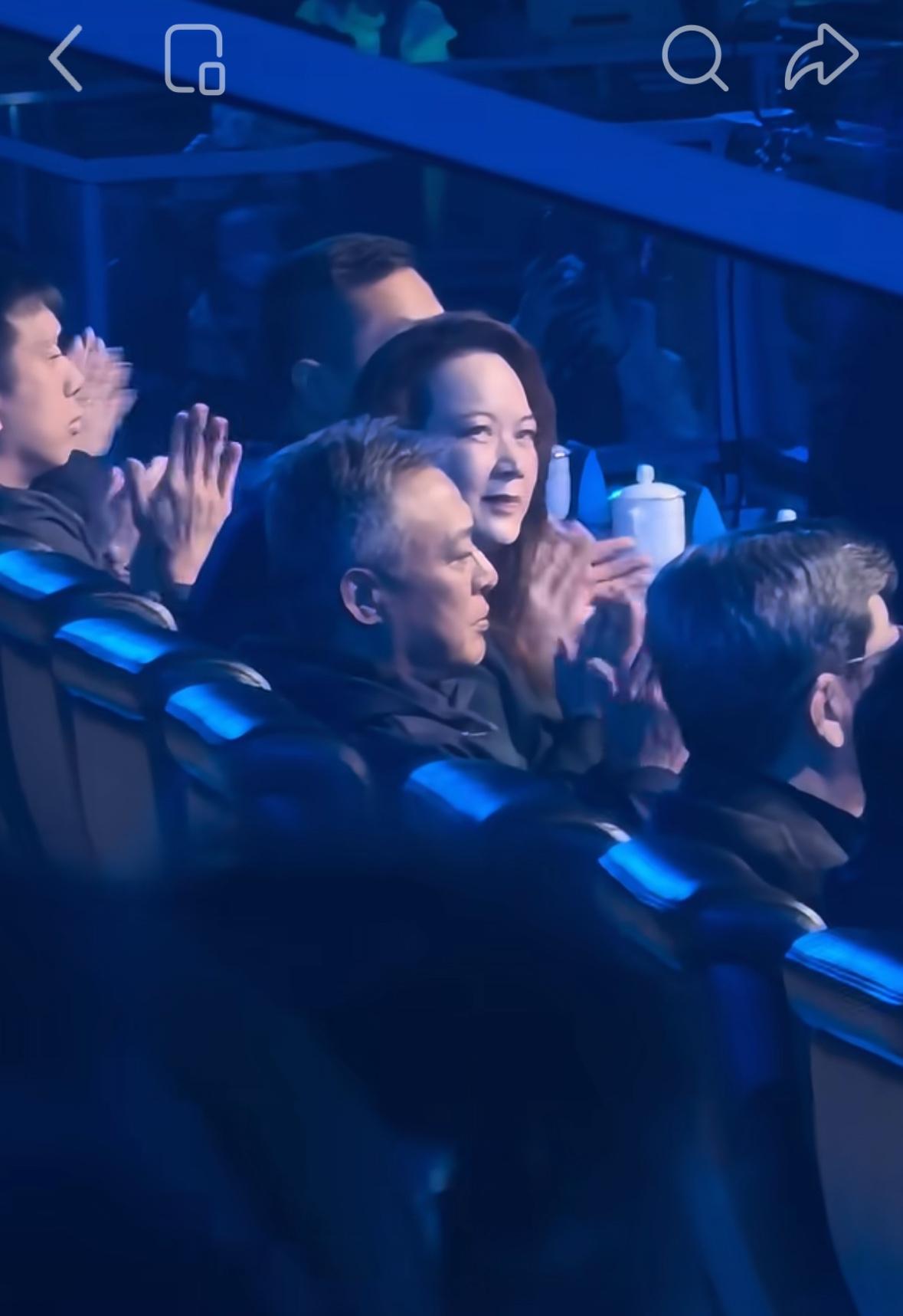 秦志戬指导出席WTT太原常规挑战赛开幕仪式！4月9日，WTT太原常规挑战赛，