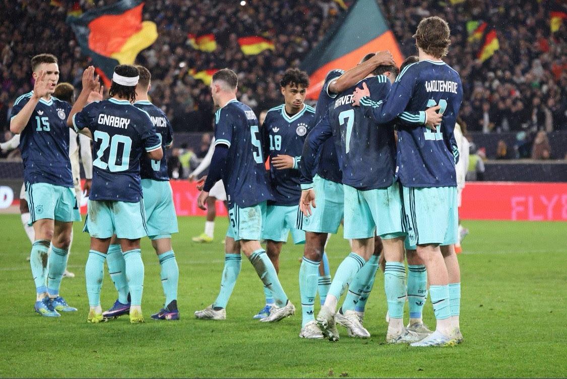 38岁的纳格尔斯曼能重振德国足球吗？在德国2-1击败加纳后，球迷们再次发出了灵