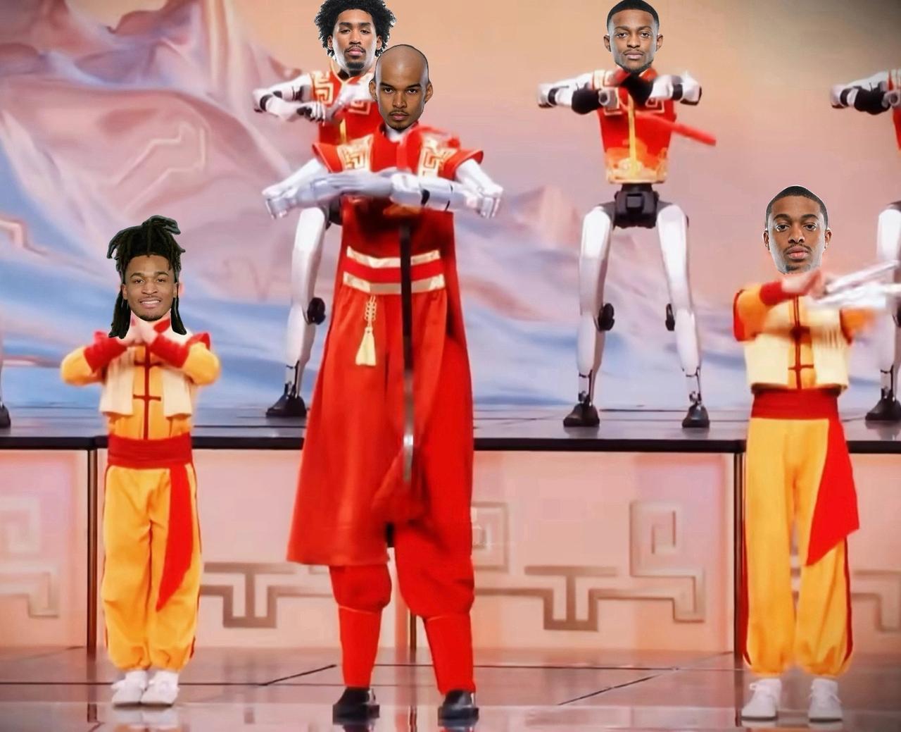 马刺队阵容身高：如图所示！文班亚马：2米26凯尔登：1米98卡斯尔：1米