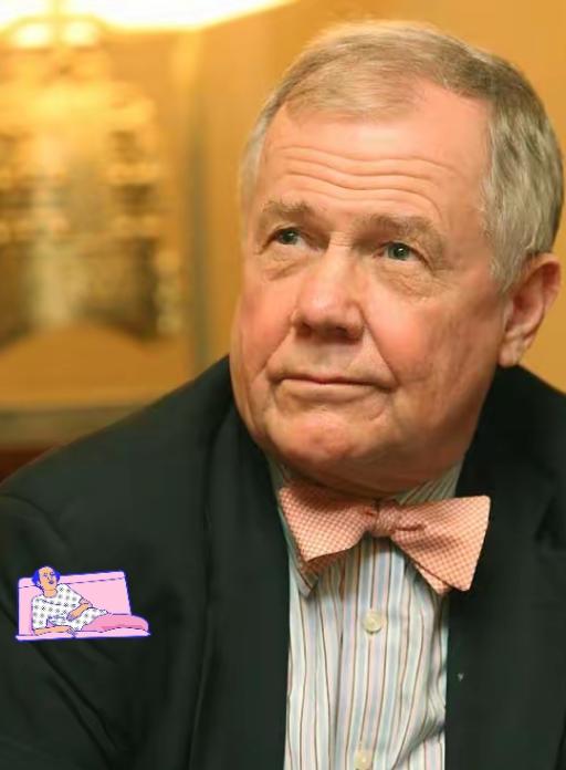 知名投资人罗杰斯说：“史上最惨烈的金融危机，将在2026年发生，而这场危机主要来