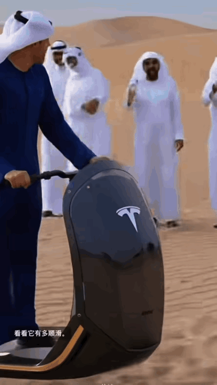 如果是真的！特斯拉肯定会卖爆了！