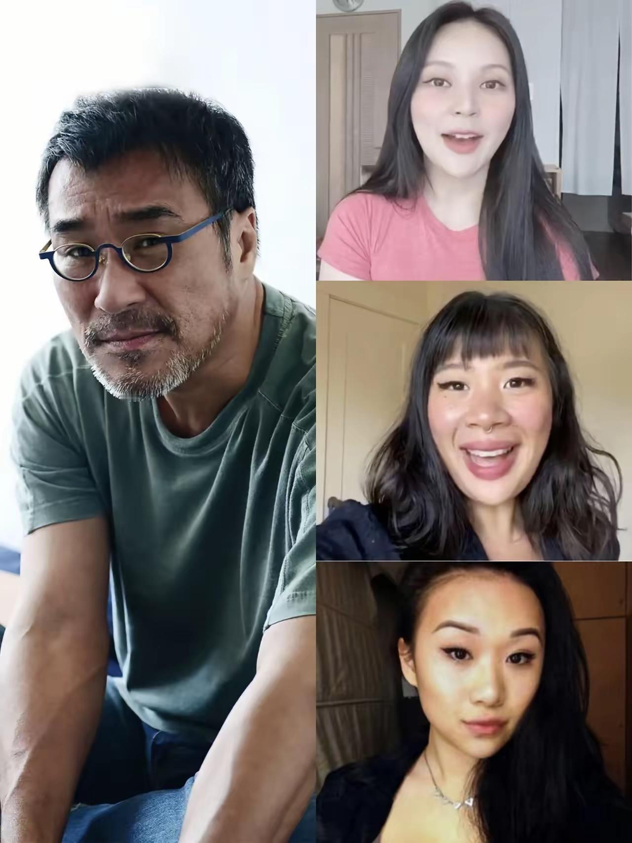 李宗盛作为音乐圈大佬，他的三个女儿各有精彩。他和朱卫茵的大女儿李纯儿，是外交部