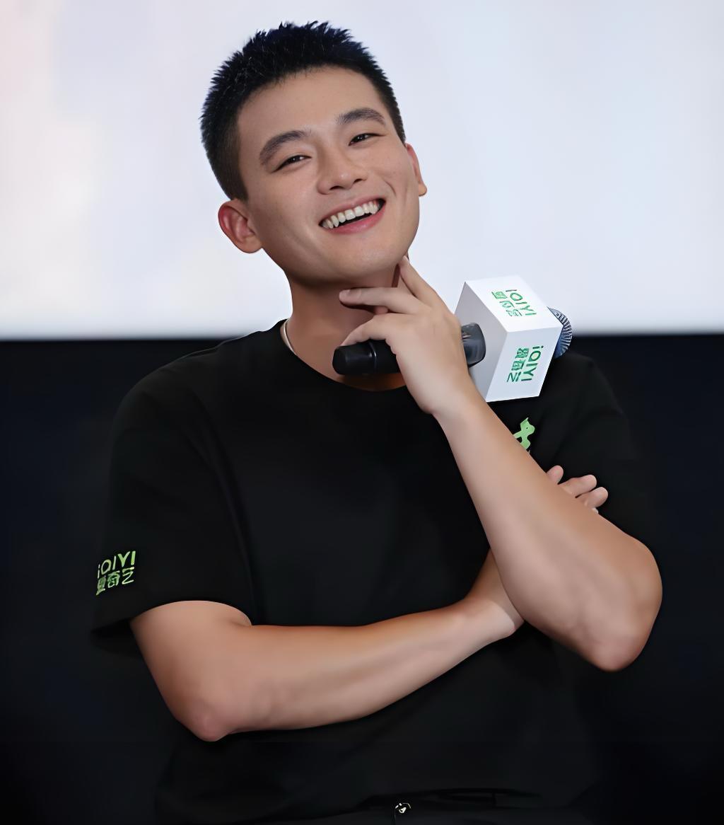 终于知道欧豪的资源为什么这么好了如果我是导演我也喜欢这样的演员拍《生
