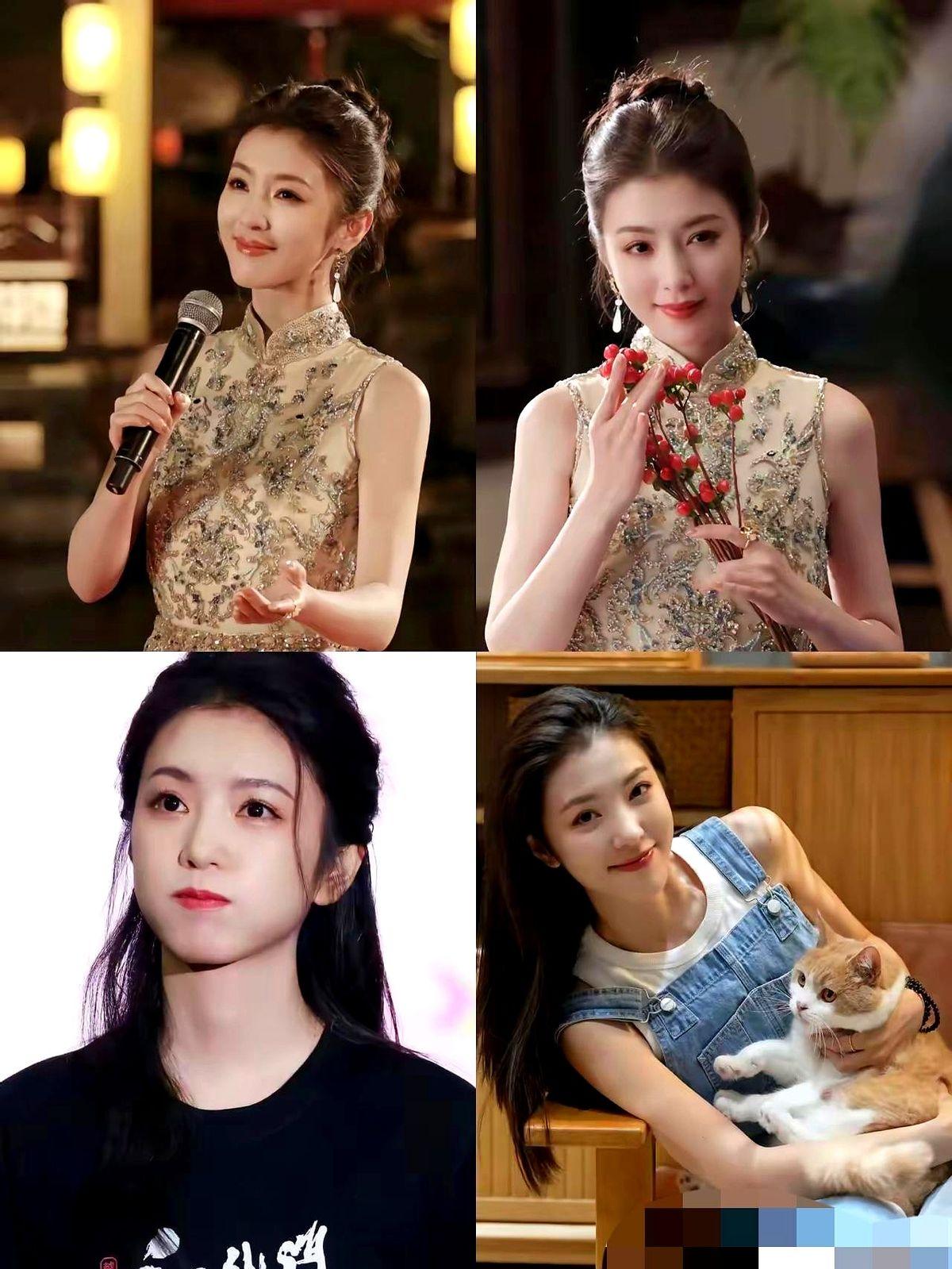 内娱现在都这么卷了吗？主角没记住，反倒是一个客串小配角的戏曲演员，直接全网刷屏。