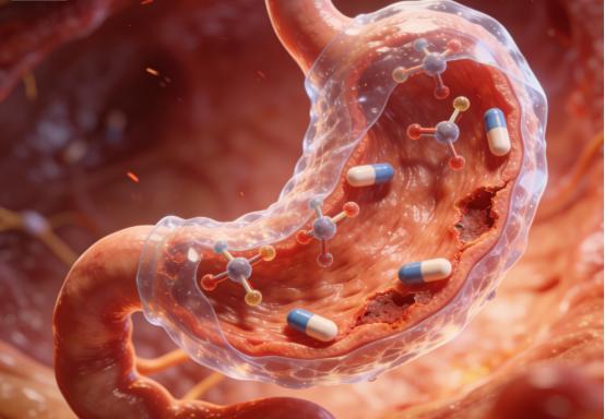 胃胀烧心，瑞巴派特没效？教你一个国产药，修补受损面，远离胃病  胃胀、烧心