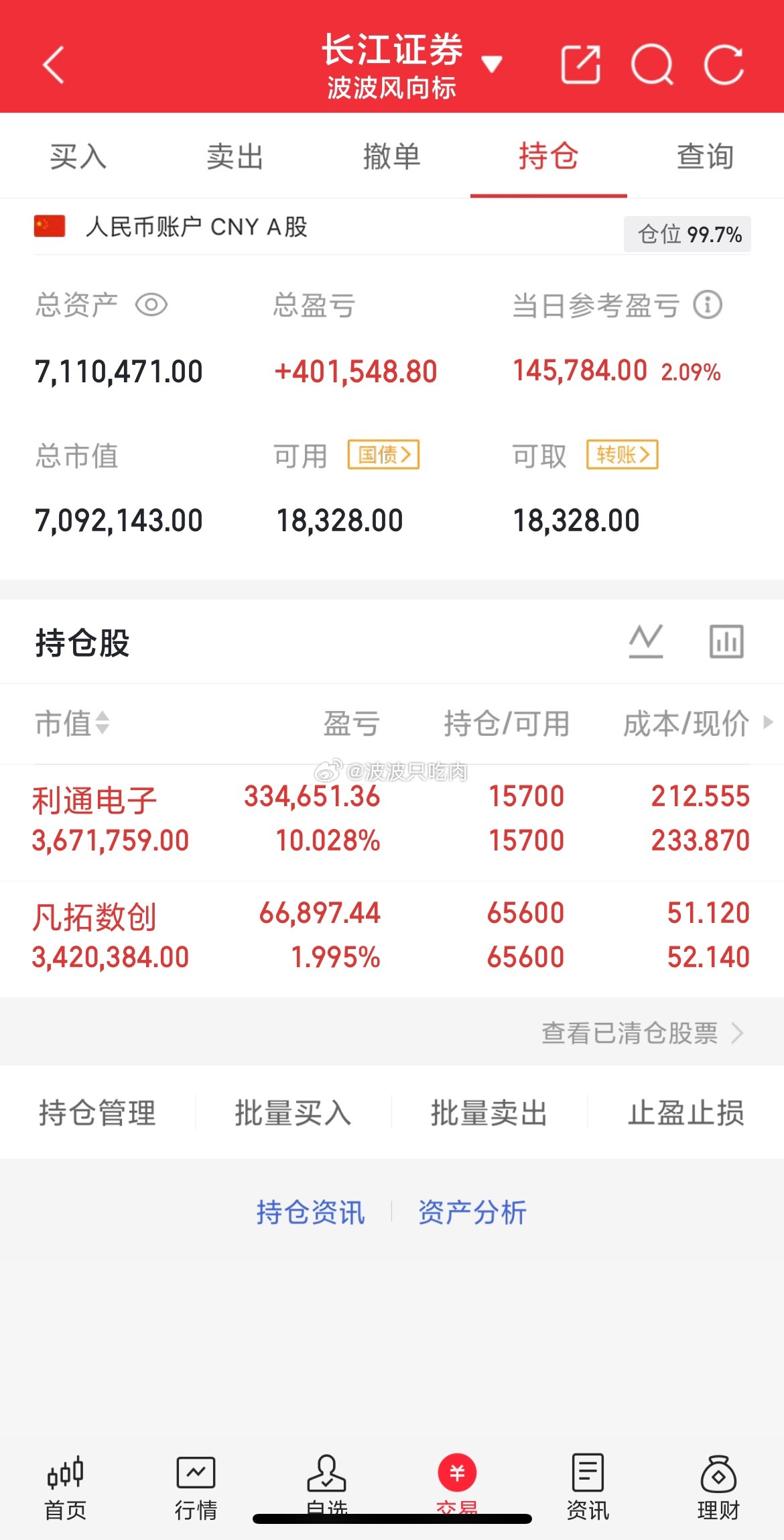 家人们！今日实战再度取胜🎉还在车上的家人扣178，没跟上的扣666！专注做强