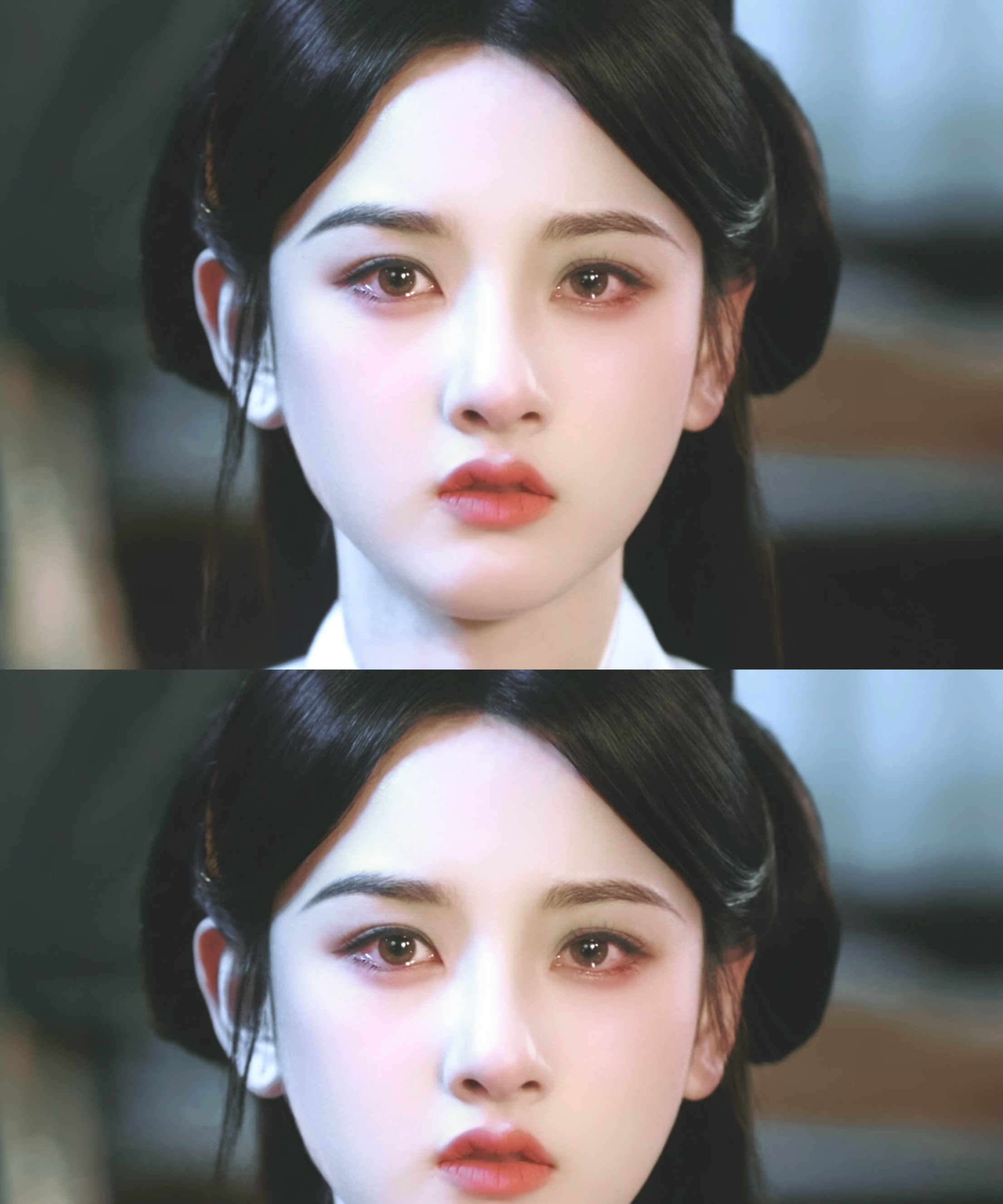 我跟闺蜜聊天，问她：“为啥宋祖儿演大美人没人反对？之前杨紫白鹿演美女却总被吐槽？
