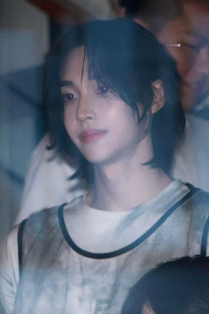 好美……