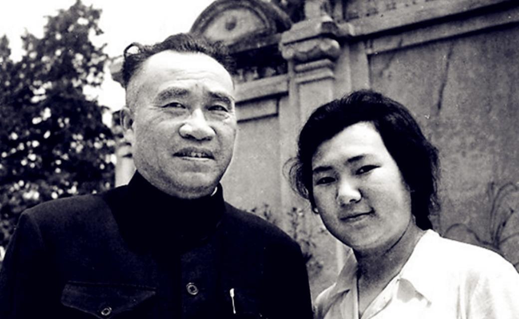 朱敏1946年从苏联回国经历艰辛，朱德亲笔写信向女儿道歉，这四年父亲让你受苦了