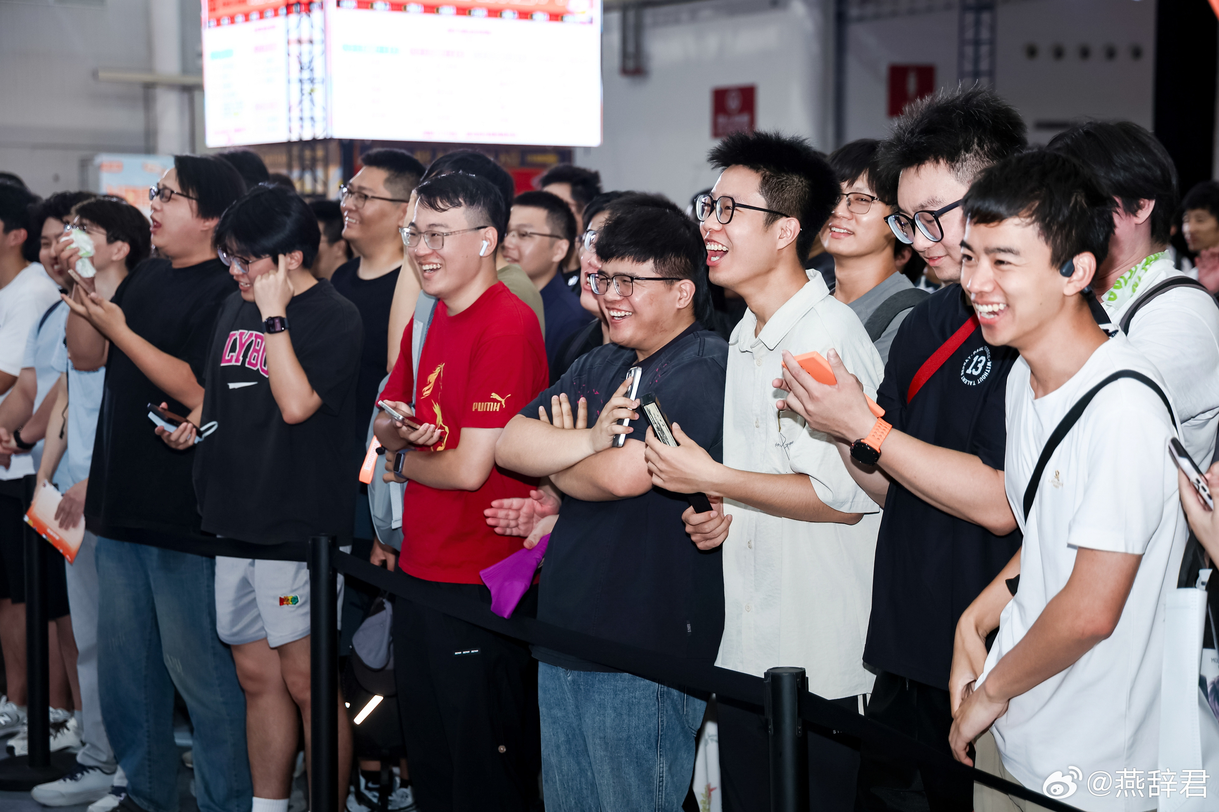 武汉斗鱼嘉年华最后一天今年斗鱼嘉年华你们都去了吗，满分10分你们打几分！
