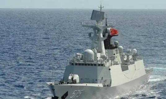 为什么几乎没有国家采购052D？原因很简单——就算中国免费送，大多数国家也不敢接