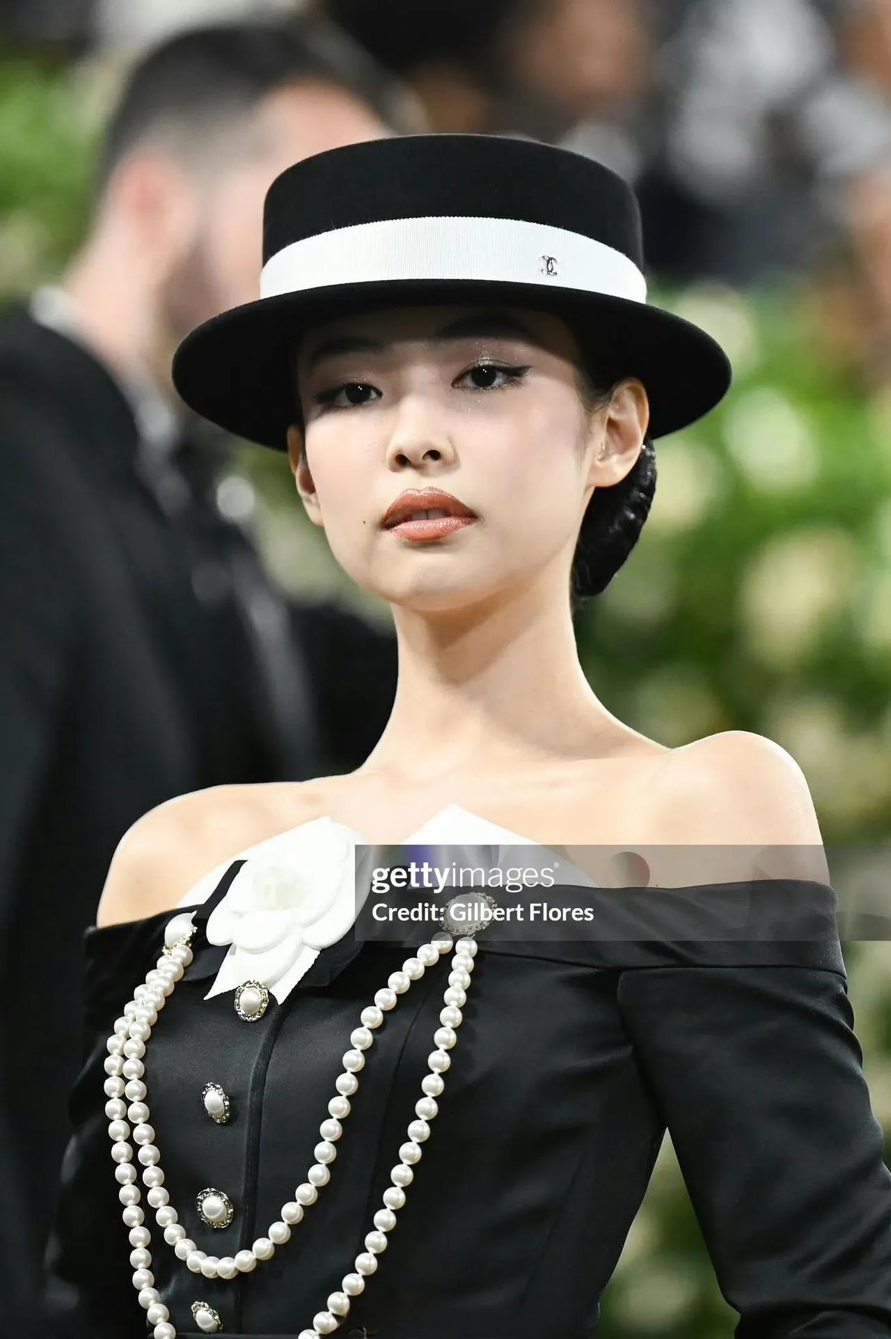 jennie.lisa.朴彩英赞达亚刘雯卡戴珊等MetGala红