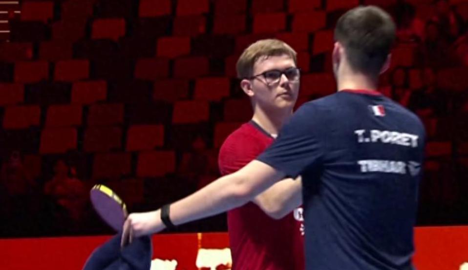 2日晚间世界杯：8强诞生勒布伦逆转，日乒损失惨重，王楚钦对手强在4