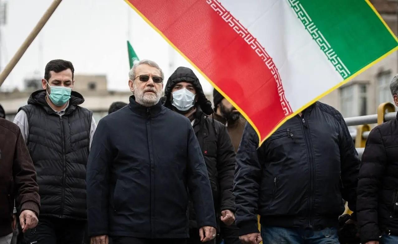 3月17日，伊朗官方（塔斯尼姆通讯社）正式确认，伊朗最高国家安全委员会秘书、事实