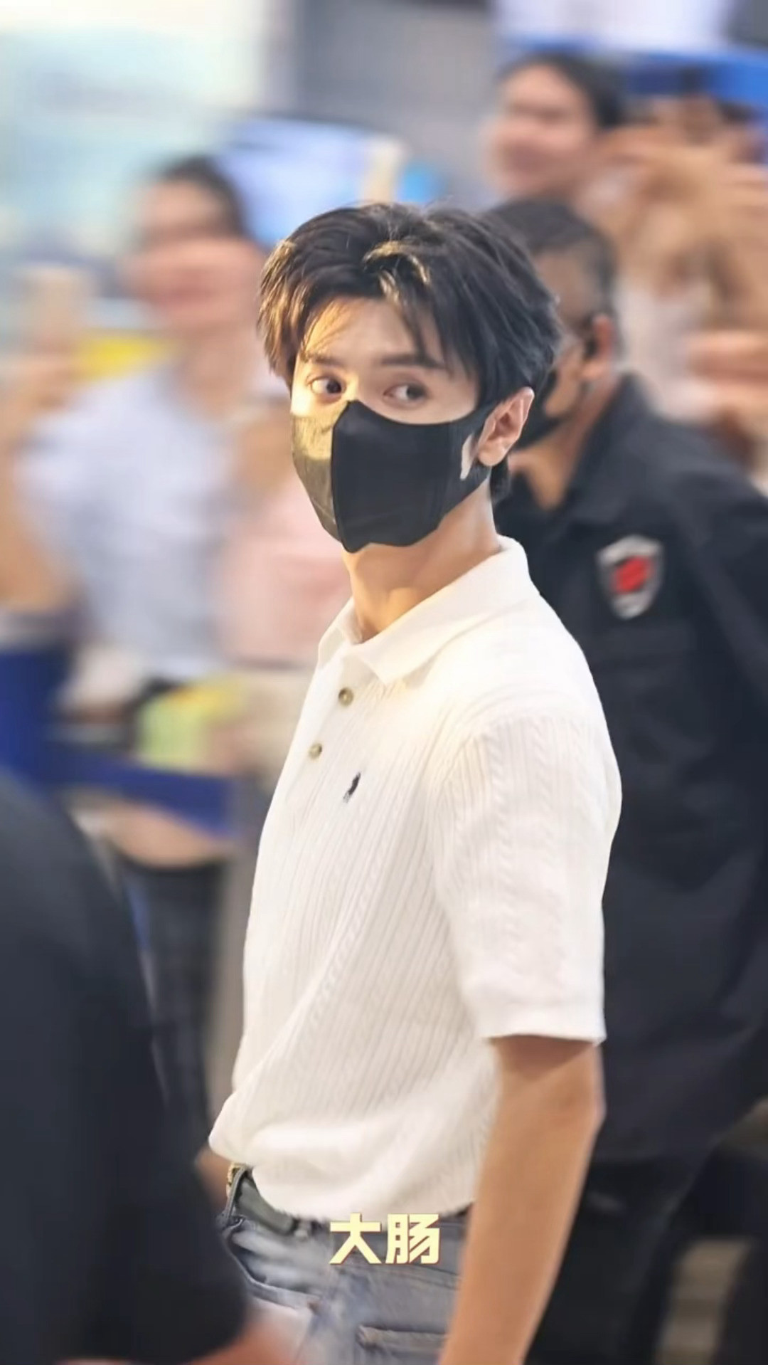 泰国少爷终于回国了陈哲远泰国少爷回国