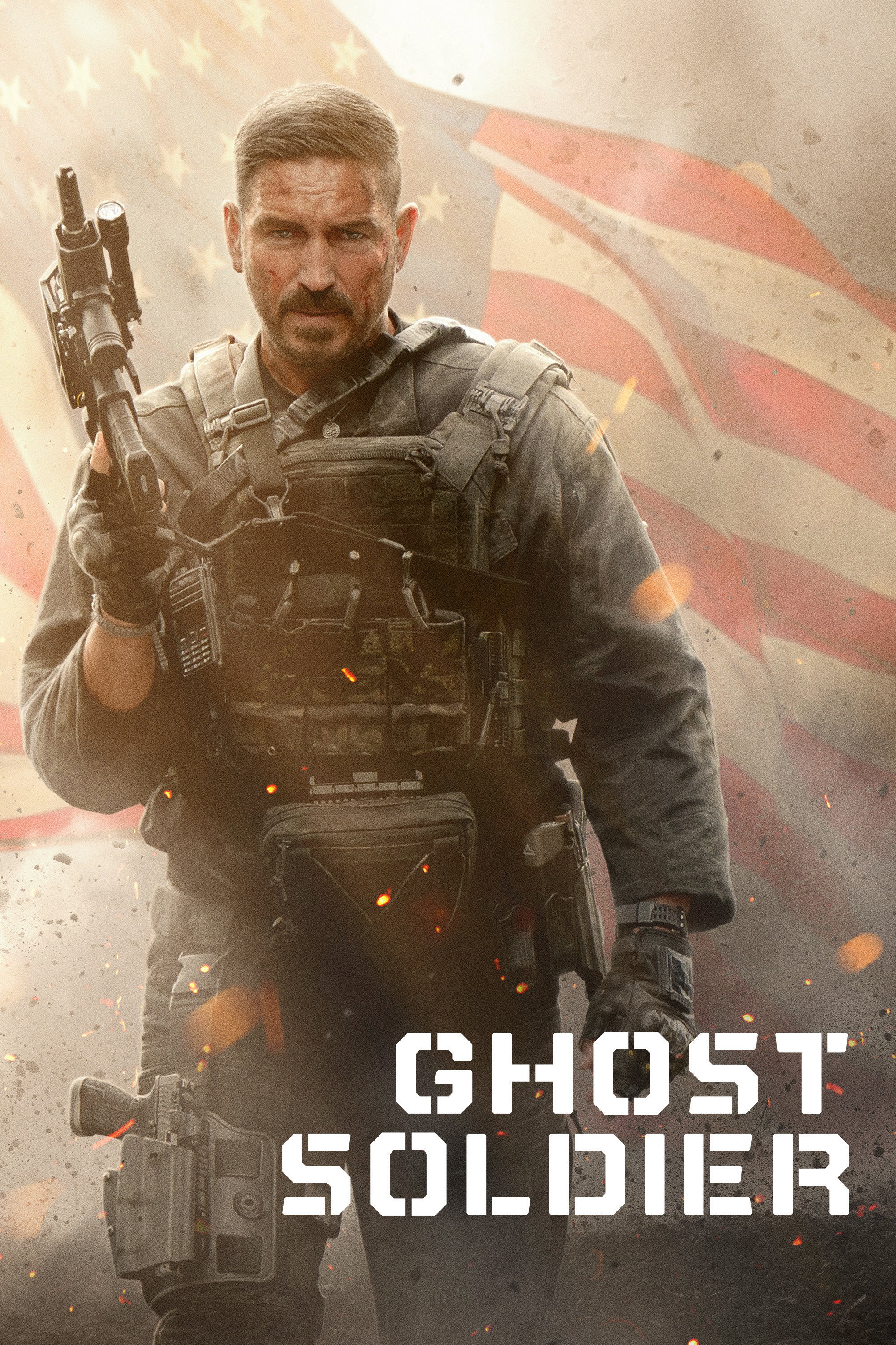 🎬【电影推荐】《鬼影战士（GhostSoldier）》（2026）🏢出品：索尼🎭类型：动作/惊