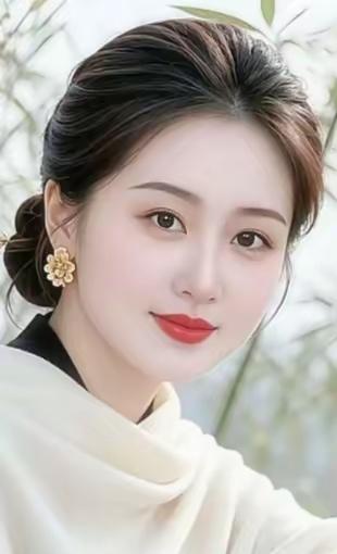 在我眼里，漂亮的女人可不只是外表美。外貌上，健康的皮肤、亮白的牙齿、健美的身材