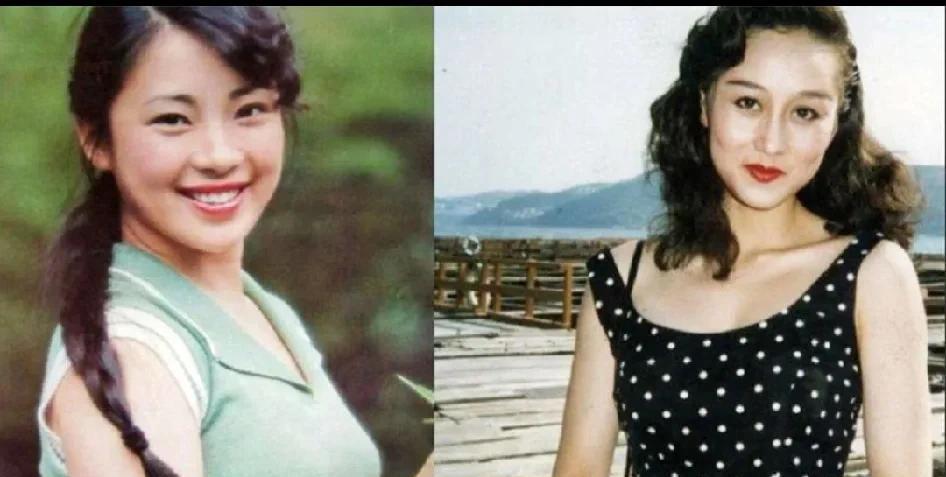 我的感觉是黄秋燕的颜值比利智更胜一筹，你们觉得呢？