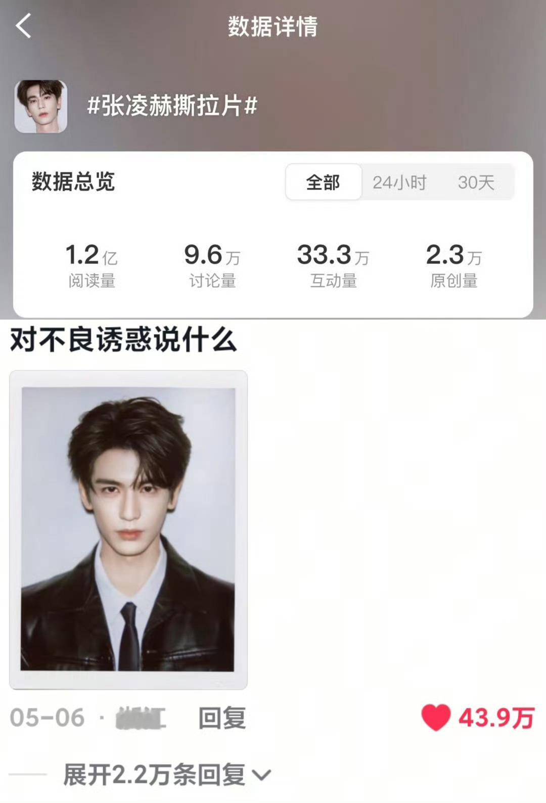 凌帝真的太🔥了，没办法张凌赫​​​