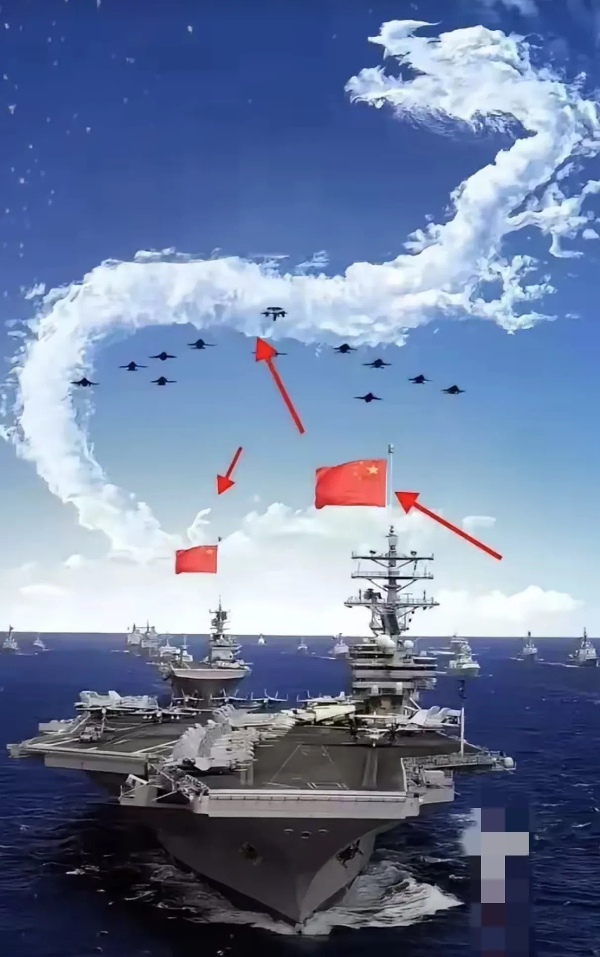 中美斗争没有谈判意义世界要变天了？中美之间剑拔弩张，一点