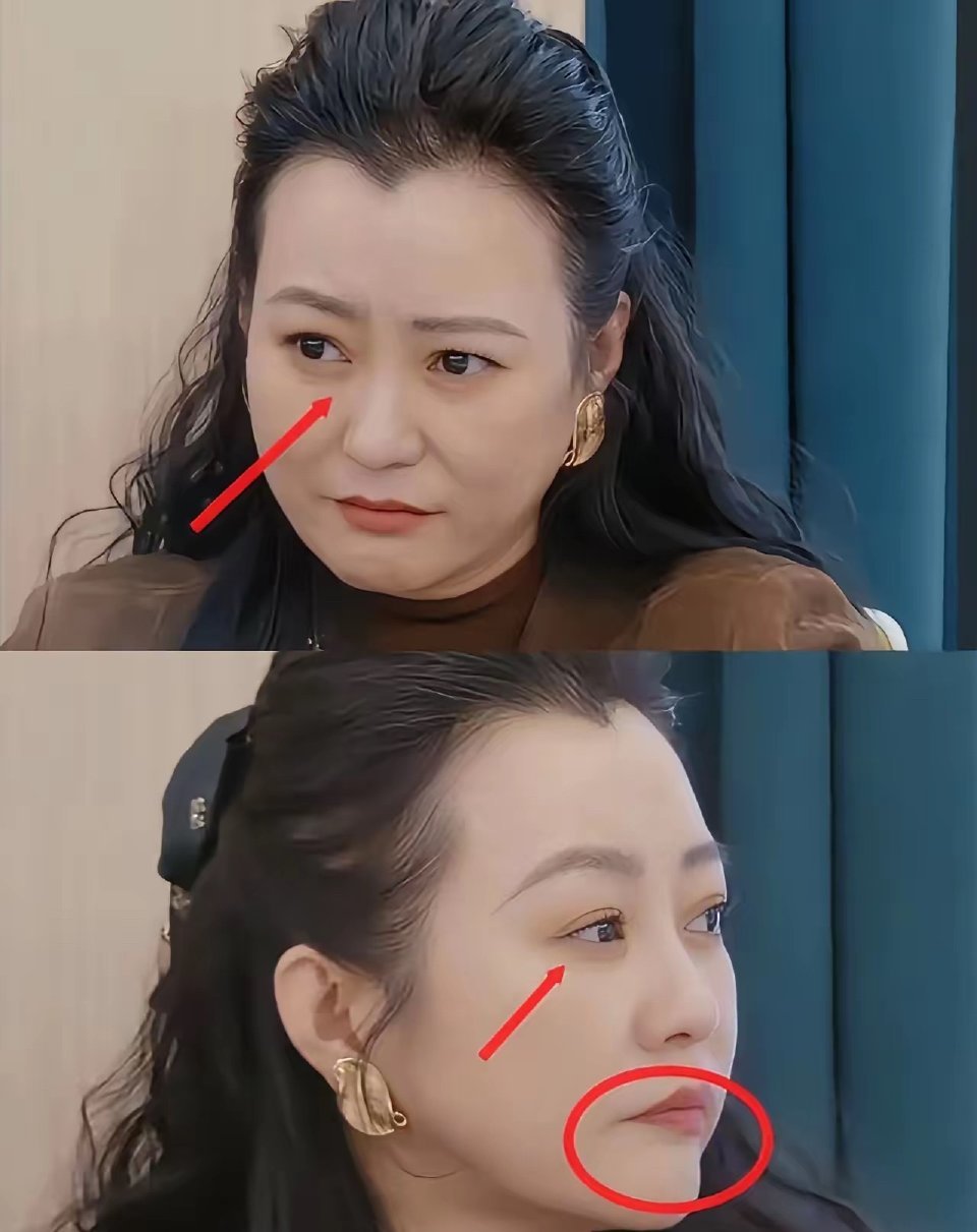 我宣布，比赵丽颖更有种的女人出现了，她就是郝蕾！直接用一句话，撕开了内娱最