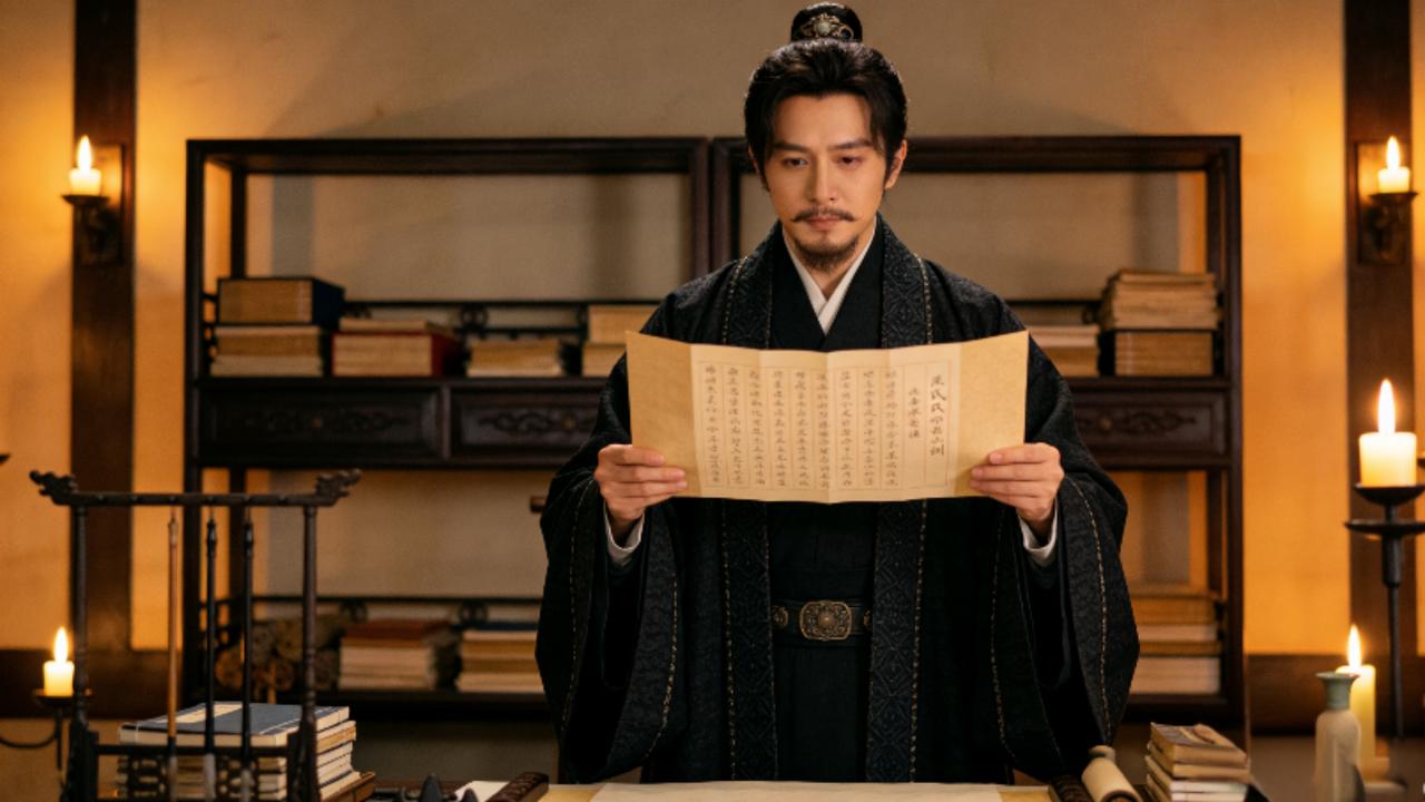 炸了！白宇新剧演活钱学森钱钟书共同祖先，千年家风藏着爆款密码2026开年央