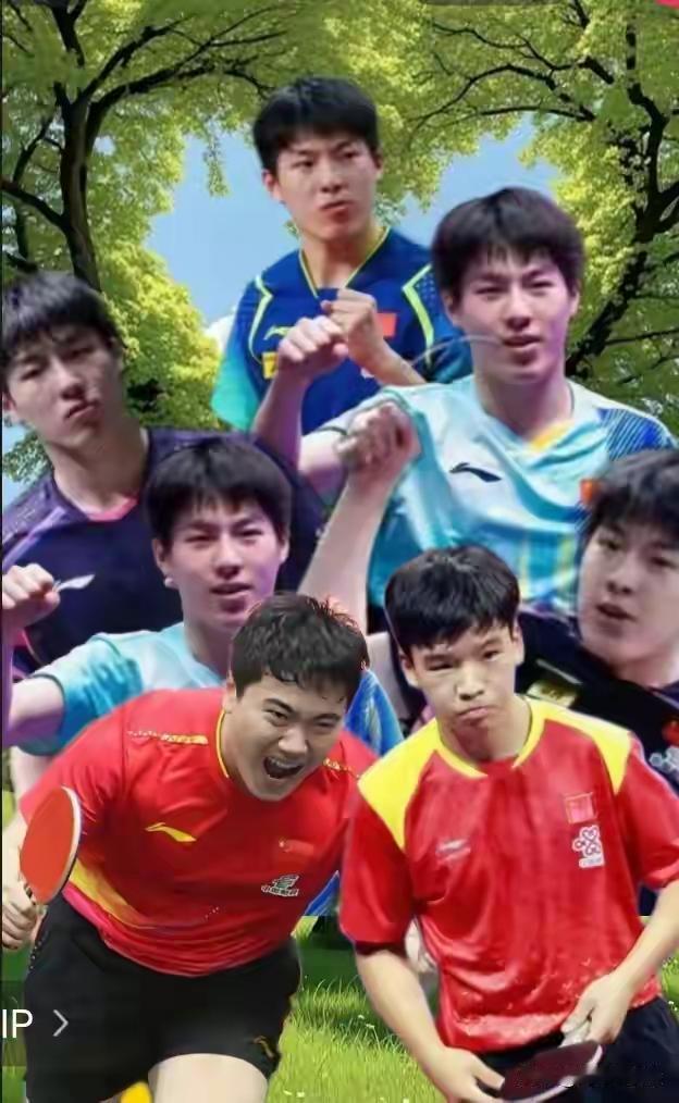 温瑞博在乒球太原挑战赛上双盈，勇夺双冠，世排名也会向前提！乒球太原常规挑战赛落