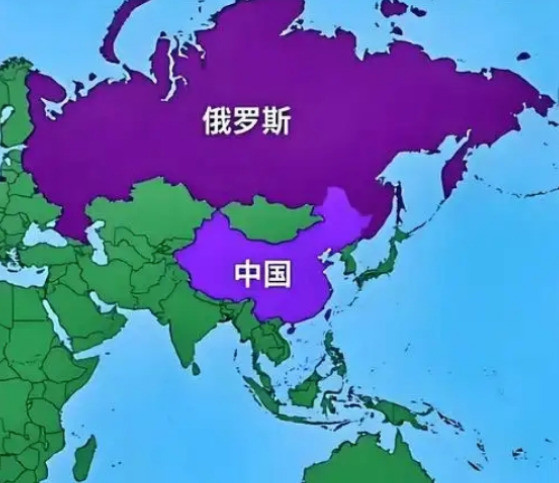 俄罗斯赢了中国怎么办---我们必