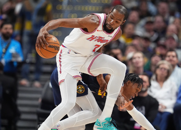 火箭VS掘金这场比赛到底输在了哪里？剖开裁判因素，这场比赛到底输在了哪里？是