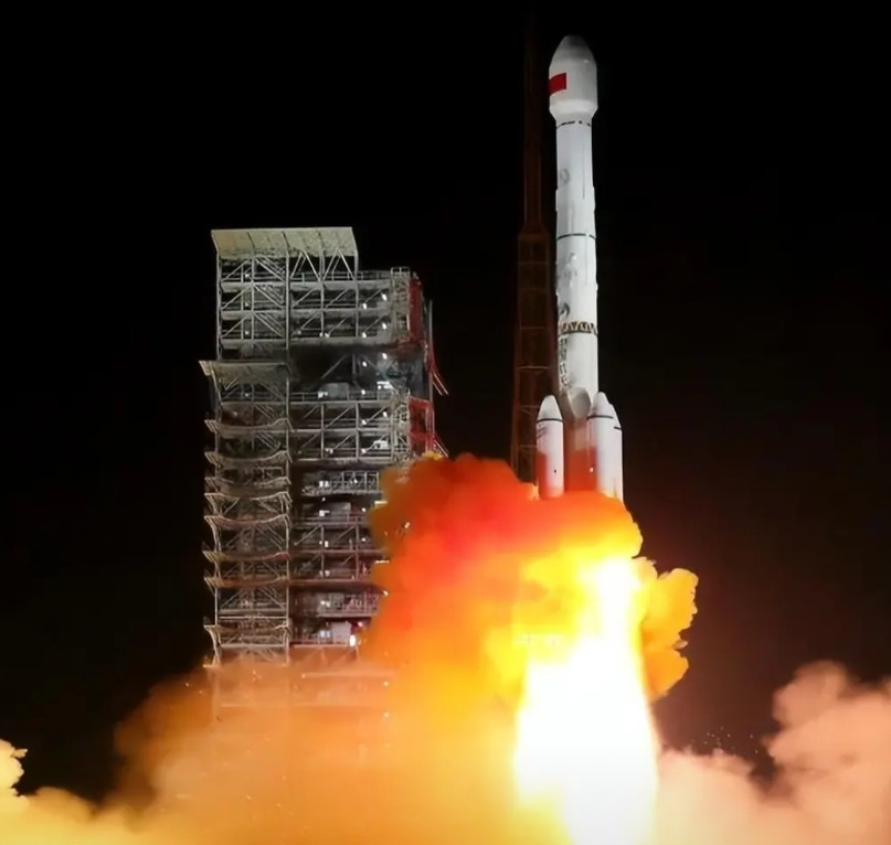 “幸好没有发射，否则几个亿就凭空蒸发了！“2020年，中国最后一颗全球组网卫星“