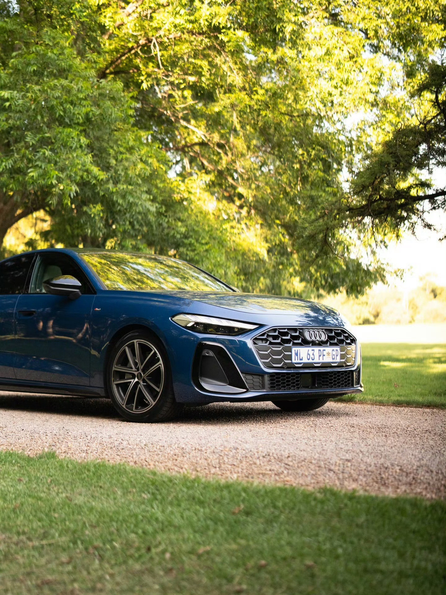 奥迪A5LimousineS-line