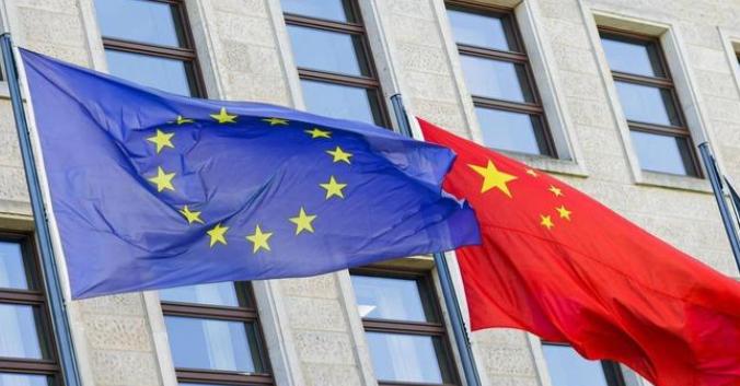 中欧贸易谈判达成16项共识，并发表了共同声明，总算把中欧贸易争端的紧张氛围降