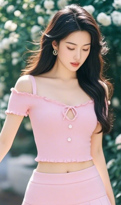 漫步花园，邂逅镜头里的诗意时光