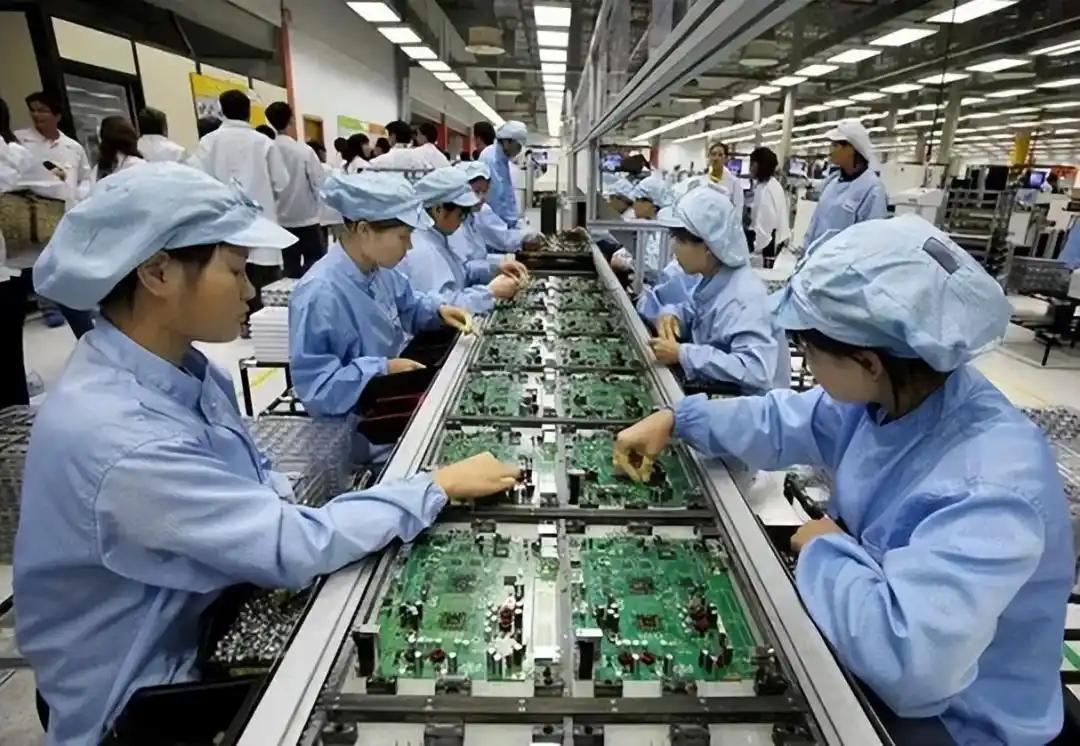 果然不出我所料！全世界工厂都撞上用工荒这道坎，就连规模庞大的富士康同样没能躲过