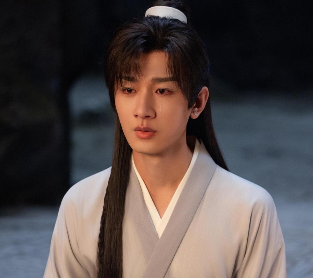 #成毅的男频路还能怎么走#成毅那个戏路，真的是男频吗？怎么感觉更像是挂