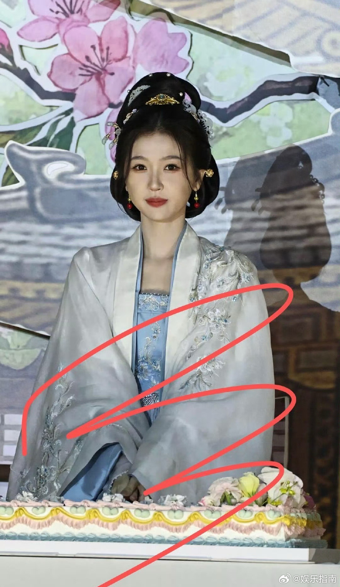 虞书欣今日新剧杀青路透，状态看起来很不错，期待喽！