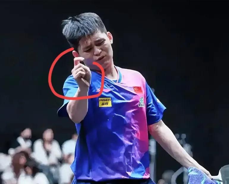 我有种预感林诗栋不会太火了原因很简单啊不是技术不硬，也不是经验不够，