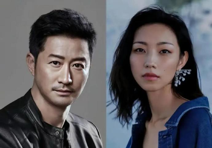 如今啊，压力大的人里头肯定有吴京。那尔那茜参演了他的电影《镖人之风起大漠》，听说