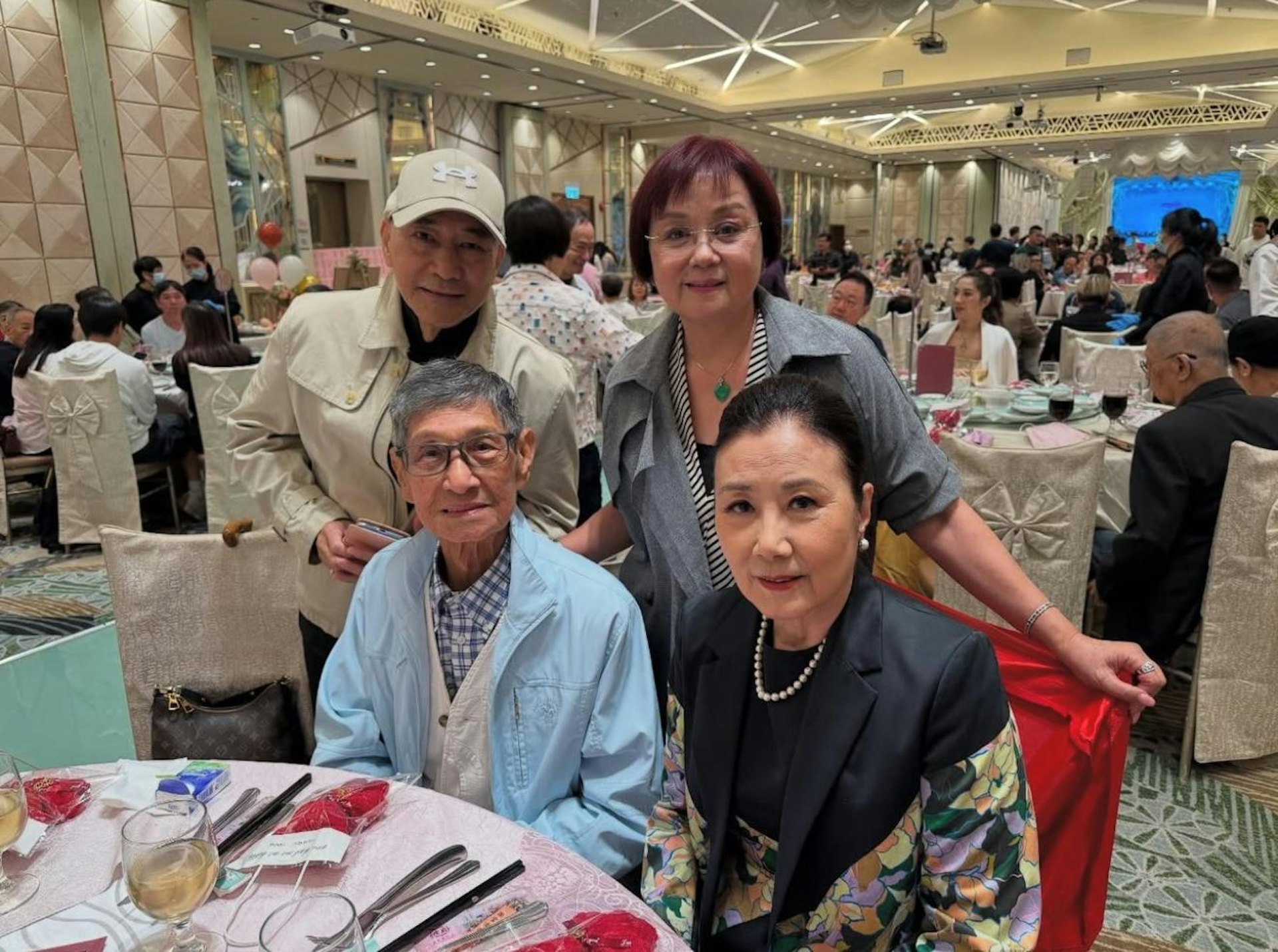 好久不见，“千面如来”刘洵，他在戏曲方面，曾指导过罗家英与汪明荃。​​​