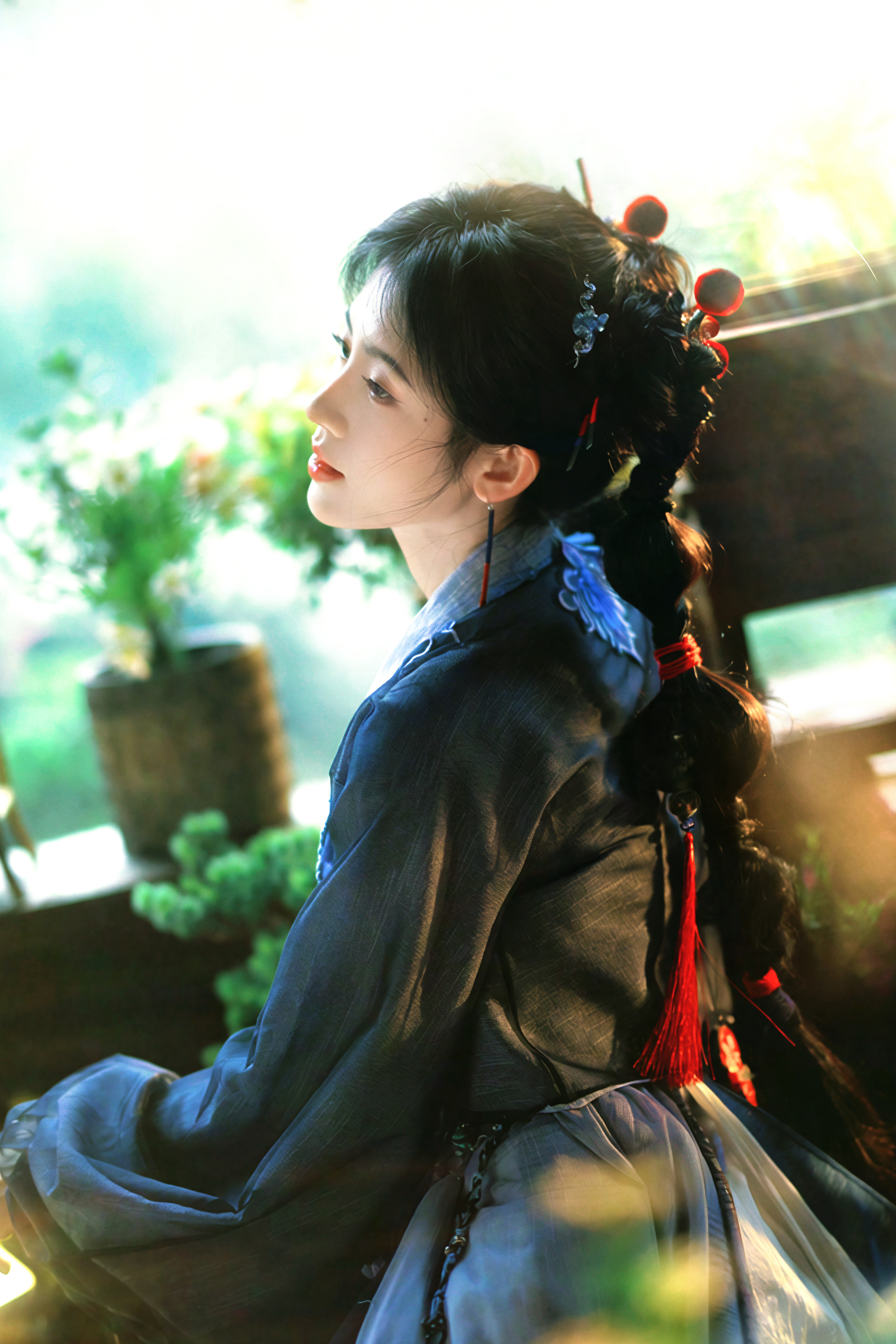 静黛花开🌸​​​