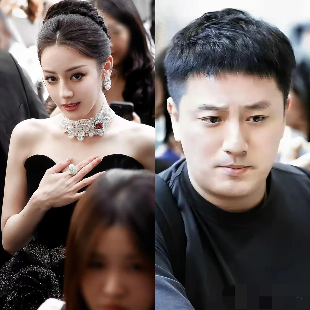 不查不知道，查完真的替迪丽热巴松一口气！这次工作室大换血，挖到的新经纪人简直