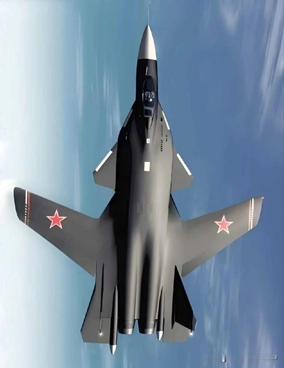 苏-47大金雕：未量产却留名苏-47是苏俄实验性战斗机，上世纪80年代为应