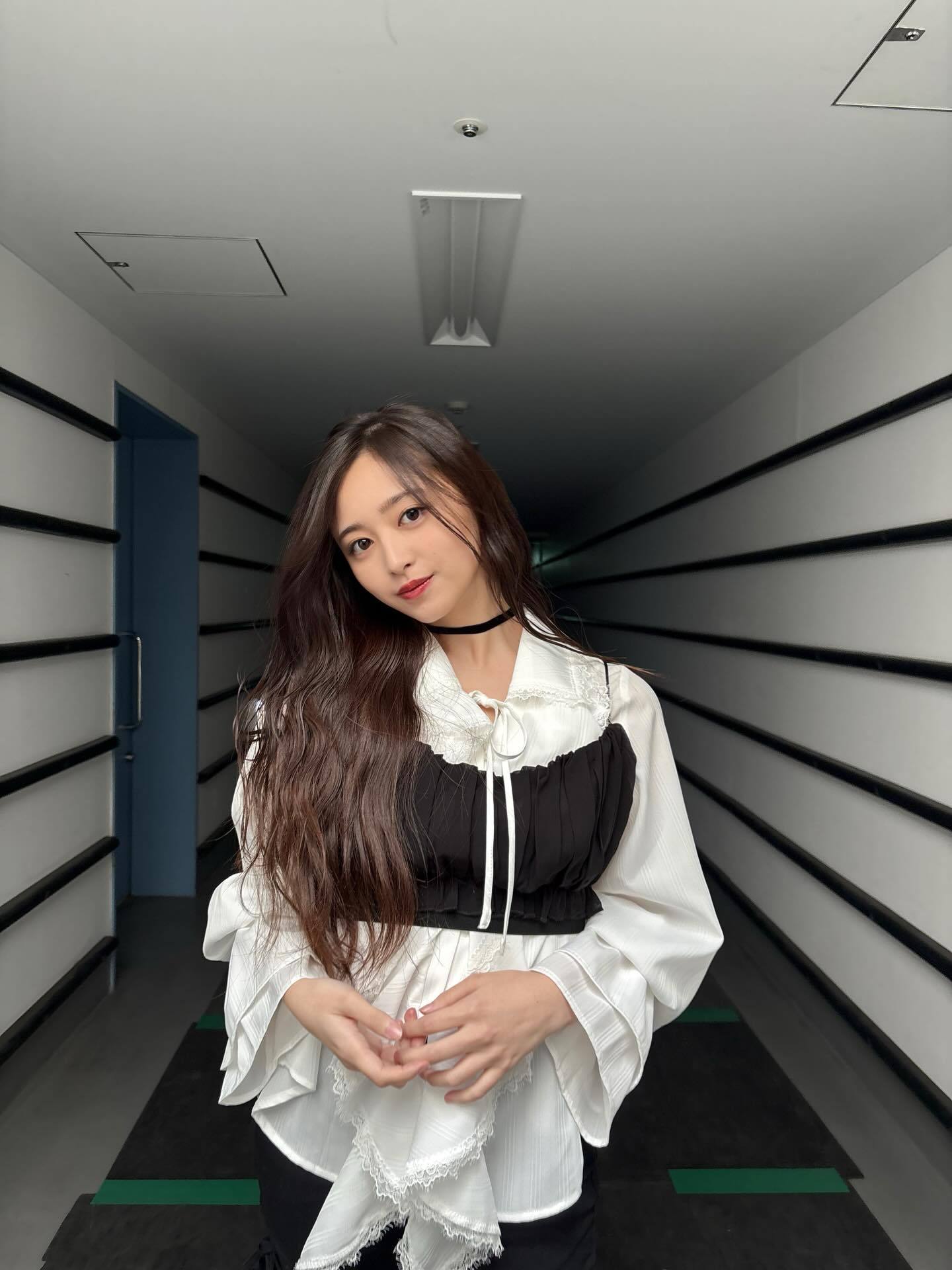 井上和「IDOLRUNWAYCOLLECTIONありがとうございました！」