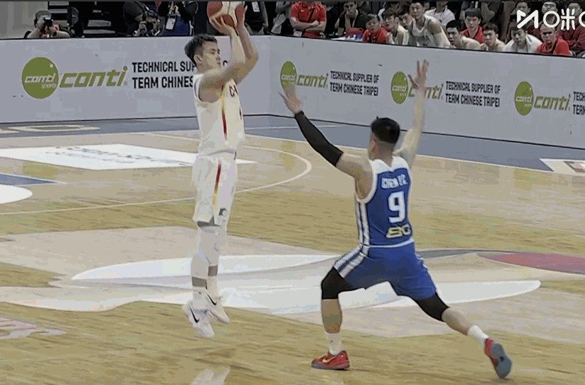 精彩对决随着中国男篮100-93战胜中国台北，不得不承认三个事实[玫瑰]1