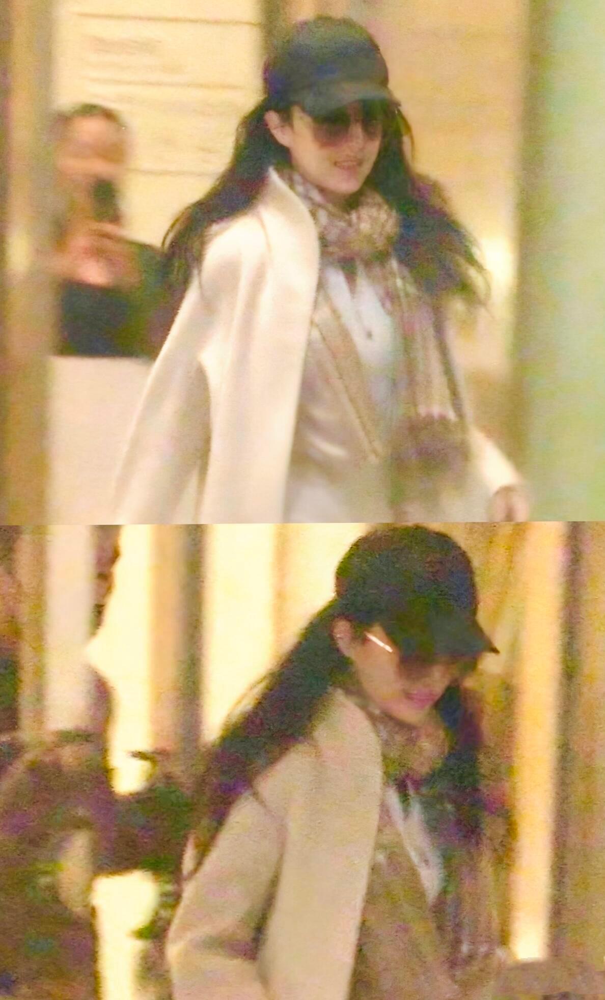 刘亦菲素颜做美容，状态佳似少女近日，有网友偶遇刘亦菲素颜现身美容院，画面中的