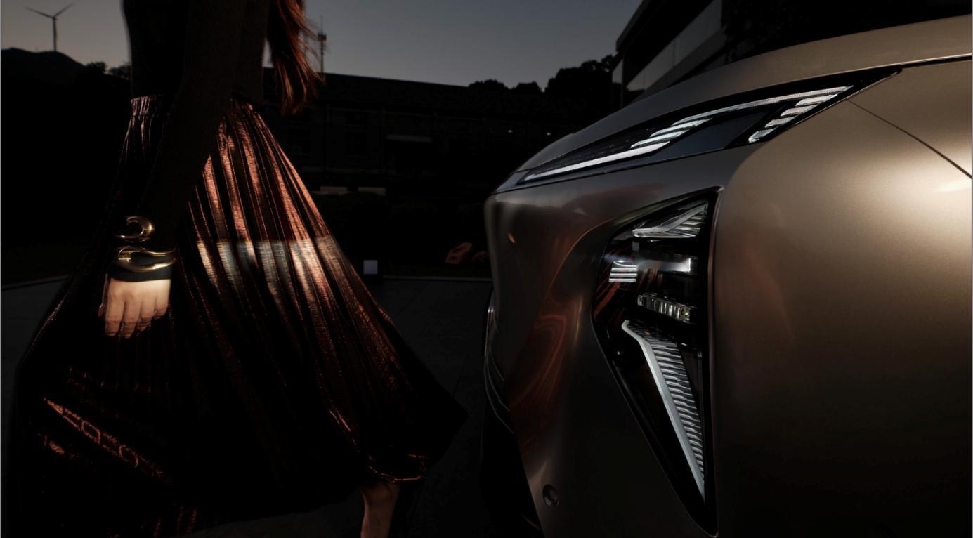 别克至境世家官图曝光近日，官方公布了旗下新能源MPV至境世家的外观内饰及更多产