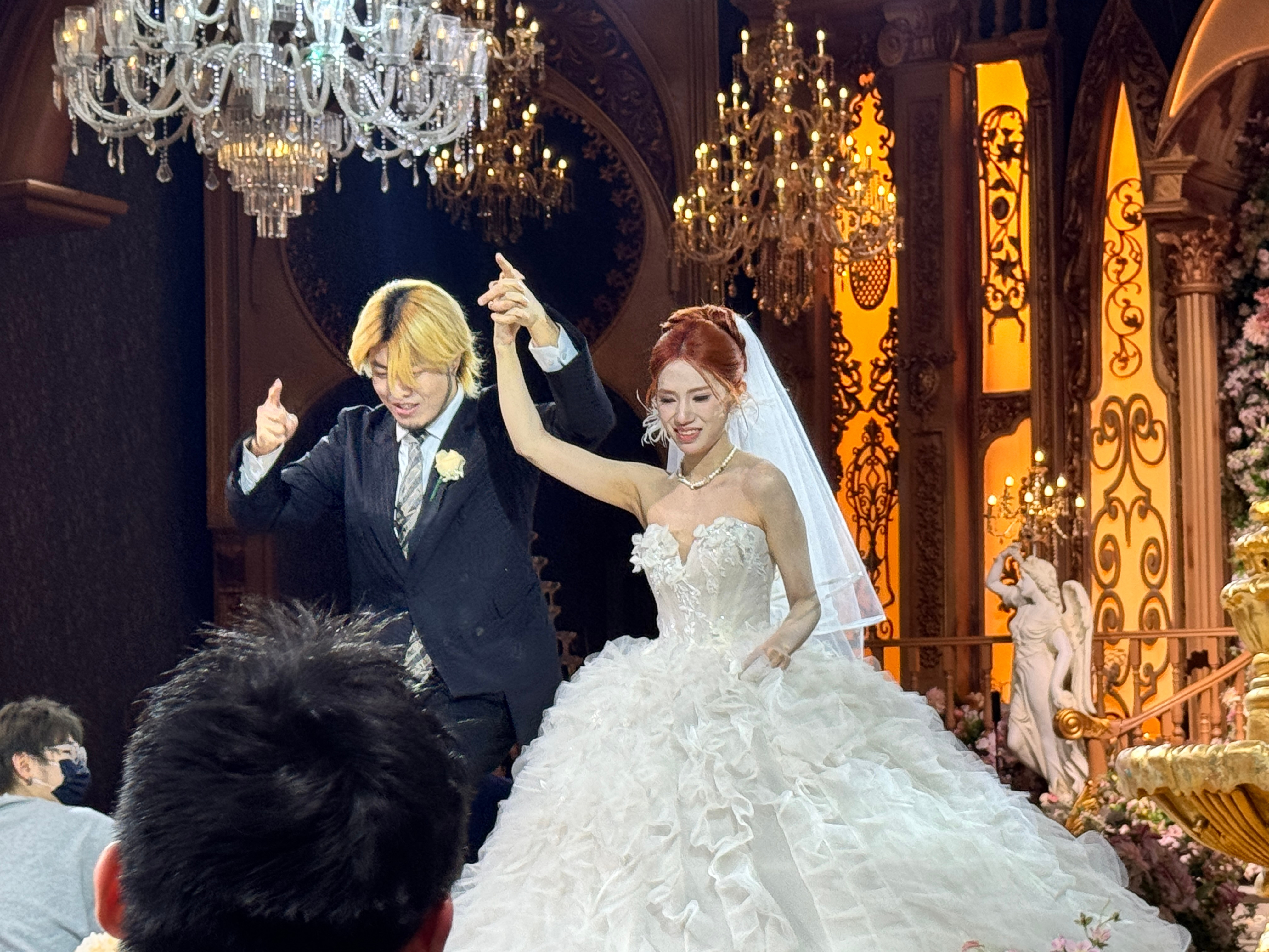 开席！新婚快乐！🎉🎉🎉北京