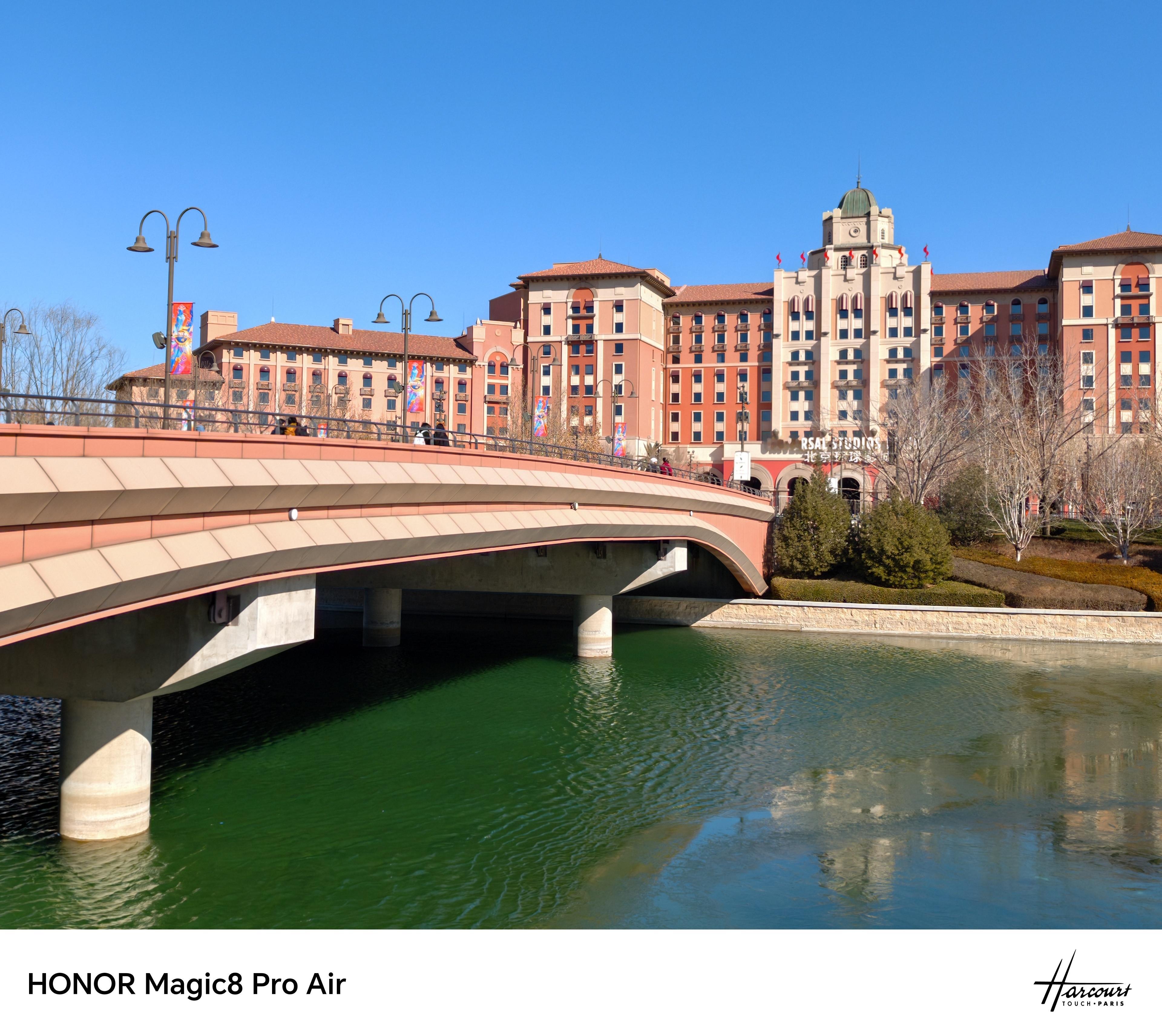 荣耀Magic8ProAir更多日常随拍，它的色彩还原是比较精准的，和肉