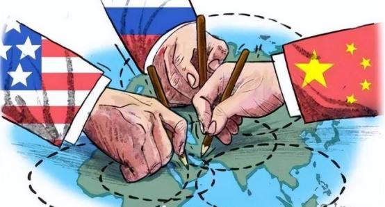 为什么美国不和俄罗斯联手，一起针对中国？说实话，不是美国不愿意，而是根本不能。美